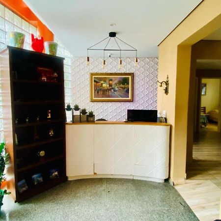 Novo Hotel Ibirapuera São Paulo Buitenkant foto