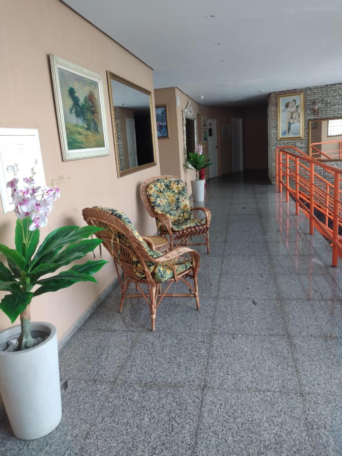 Novo Hotel Ibirapuera São Paulo Buitenkant foto