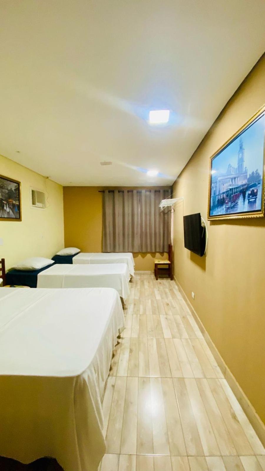 Novo Hotel Ibirapuera São Paulo Buitenkant foto