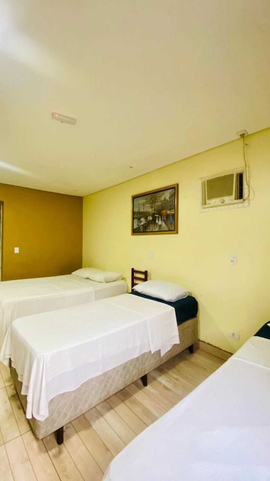 Novo Hotel Ibirapuera São Paulo Buitenkant foto