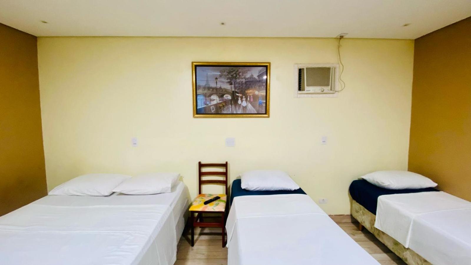 Novo Hotel Ibirapuera São Paulo Buitenkant foto