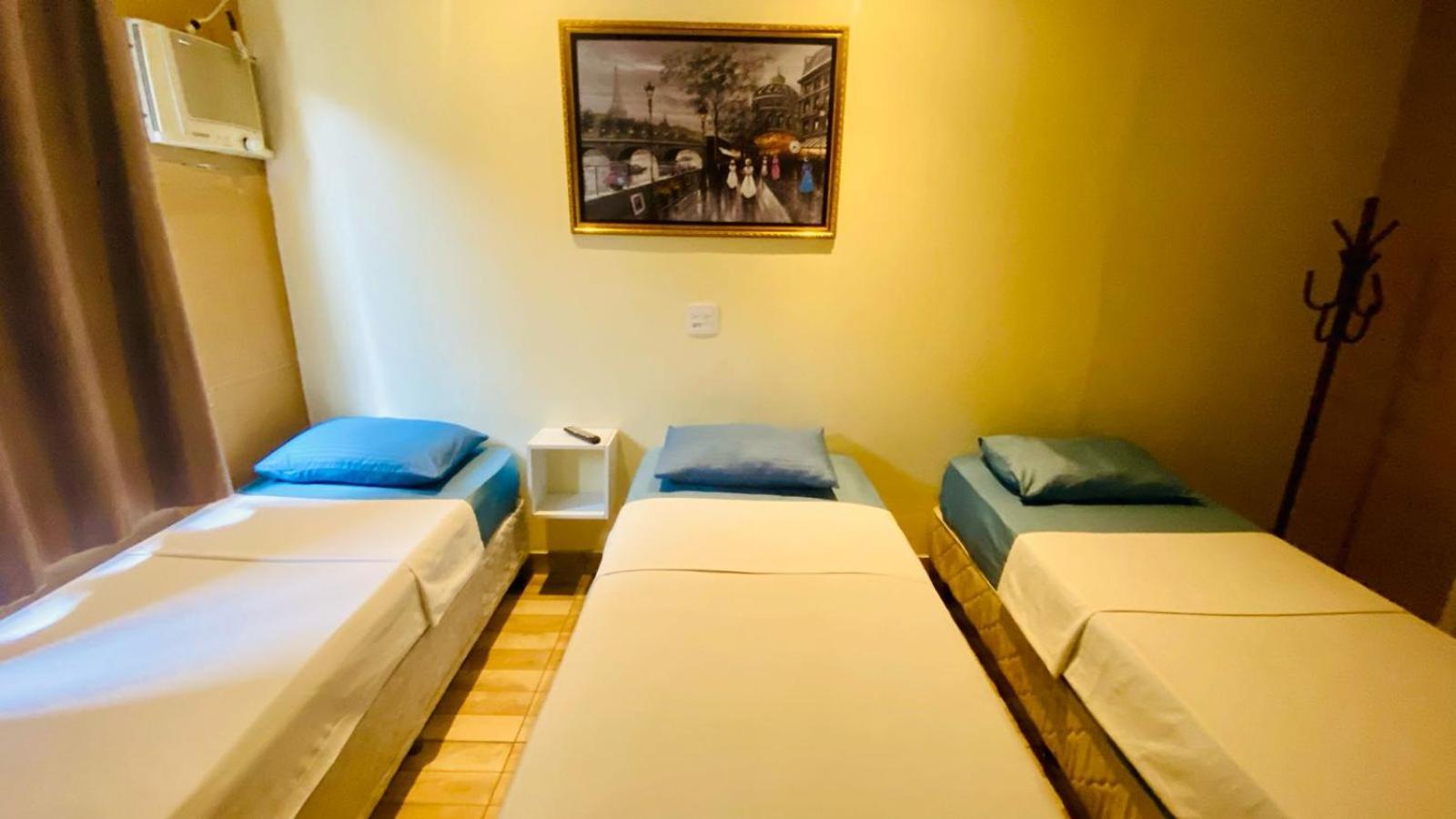 Novo Hotel Ibirapuera São Paulo Buitenkant foto