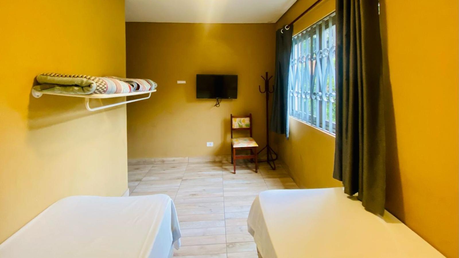 Novo Hotel Ibirapuera São Paulo Buitenkant foto