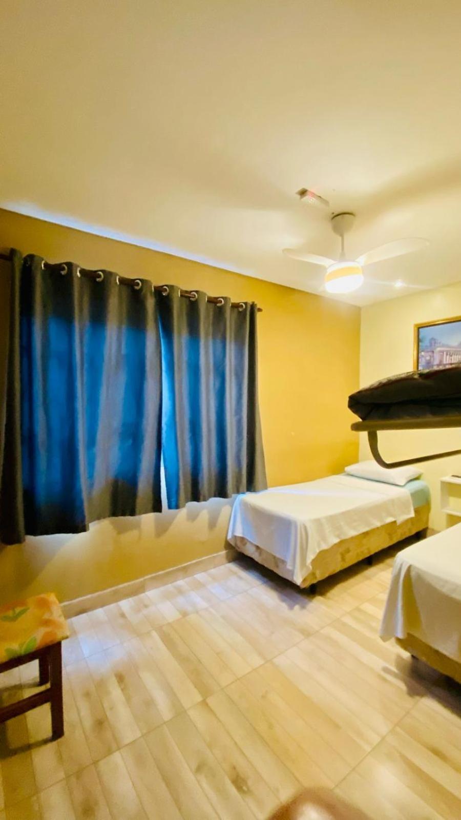 Novo Hotel Ibirapuera São Paulo Buitenkant foto