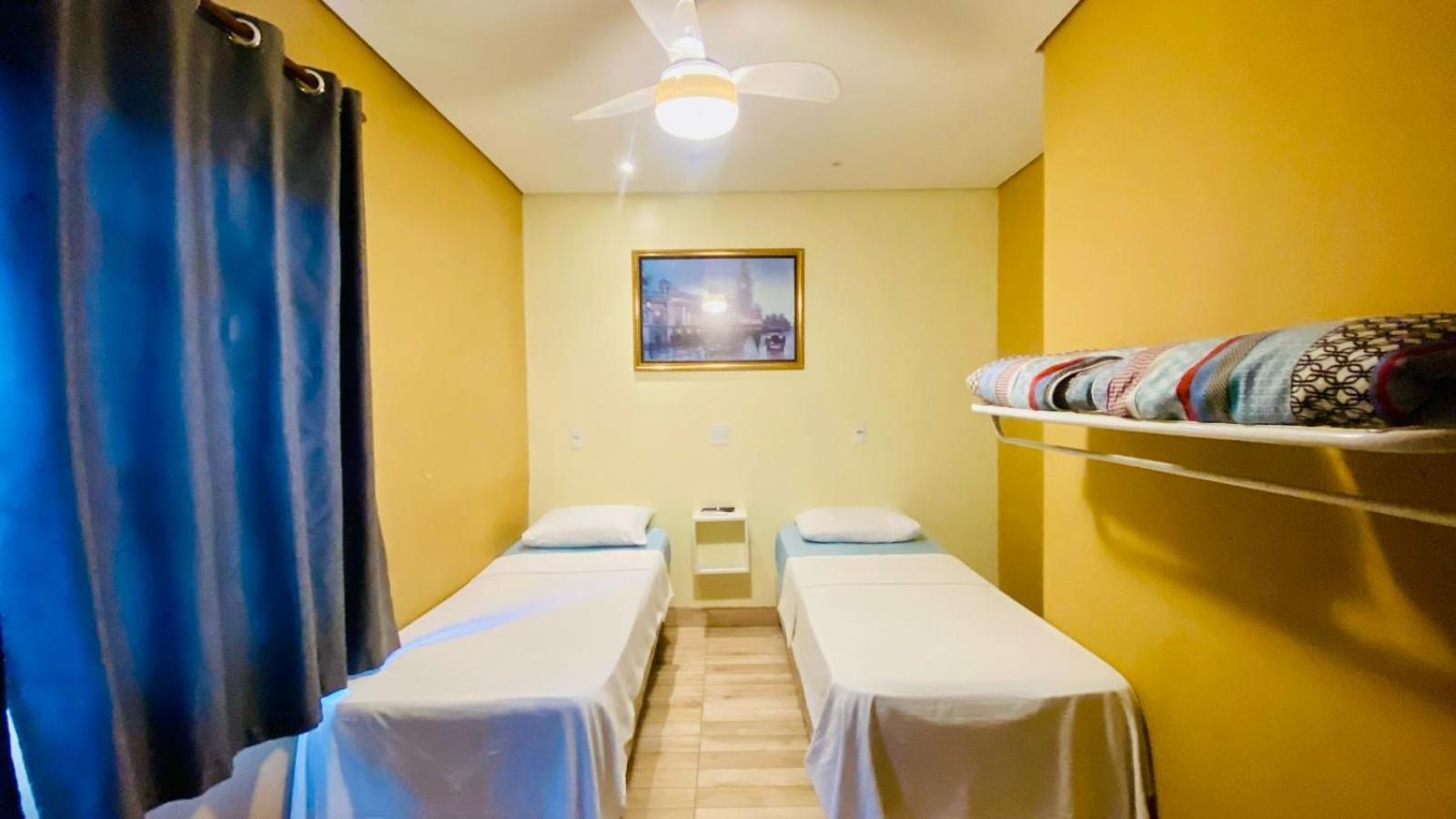 Novo Hotel Ibirapuera São Paulo Buitenkant foto
