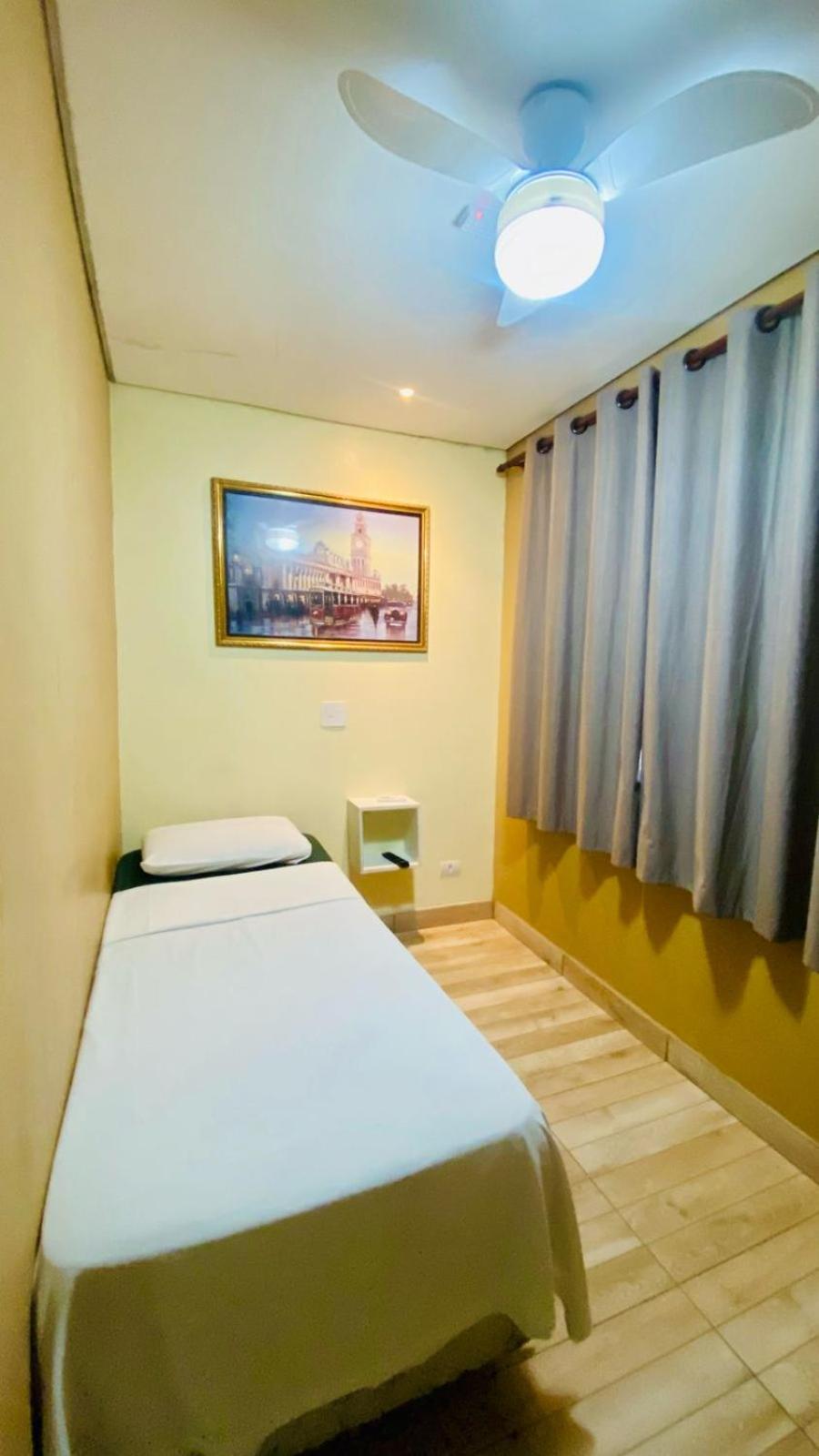 Novo Hotel Ibirapuera São Paulo Buitenkant foto