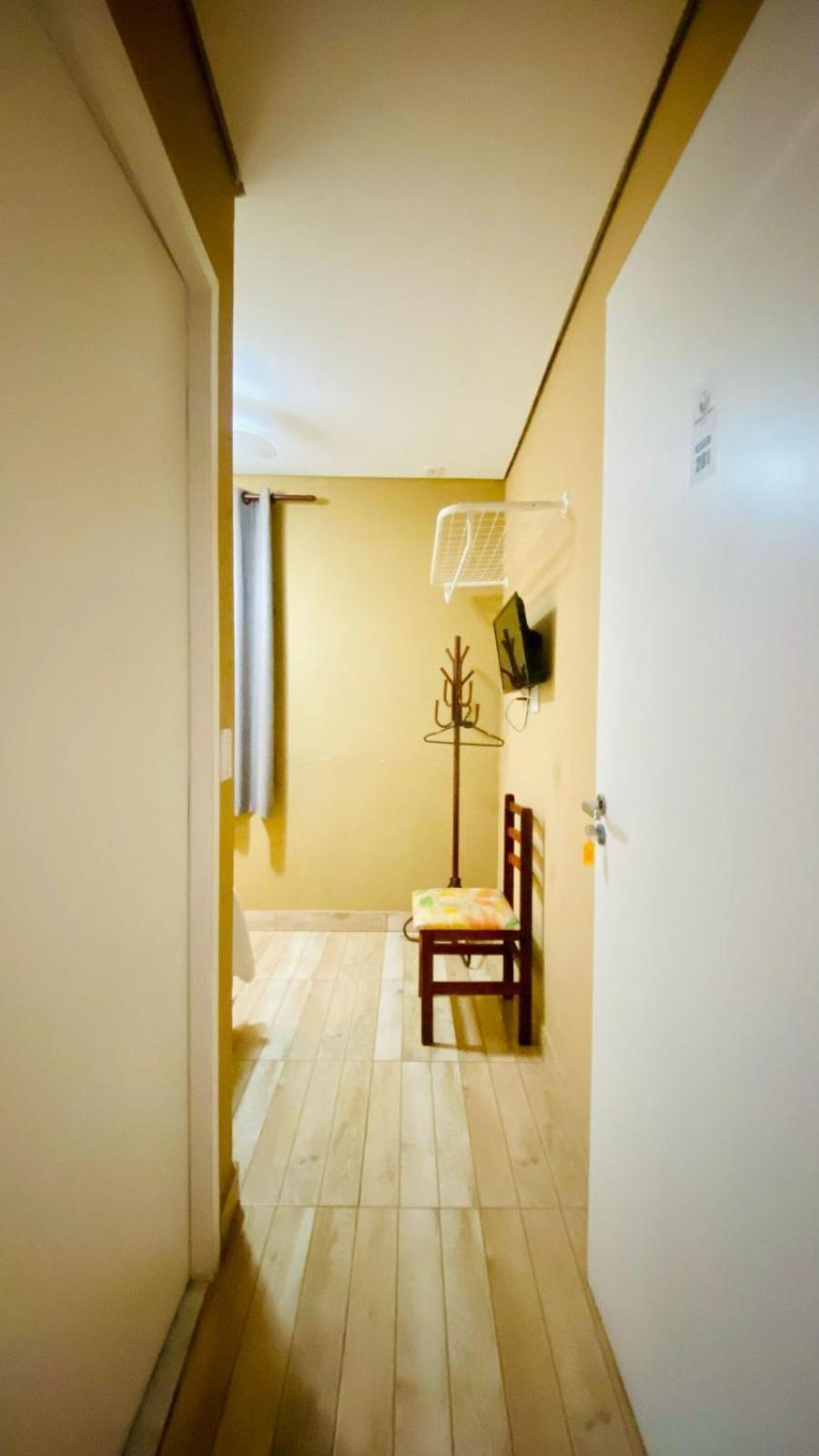 Novo Hotel Ibirapuera São Paulo Buitenkant foto