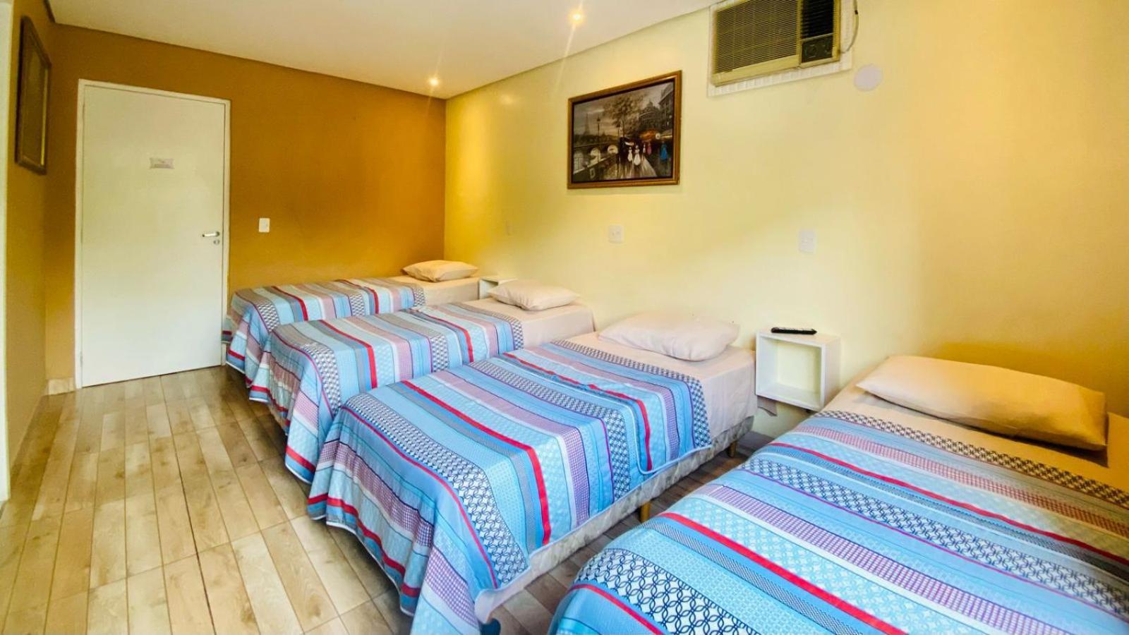 Novo Hotel Ibirapuera São Paulo Buitenkant foto