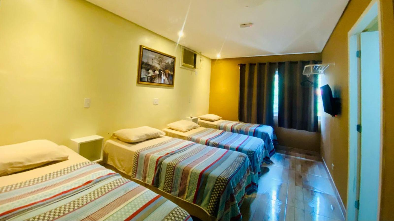 Novo Hotel Ibirapuera São Paulo Buitenkant foto
