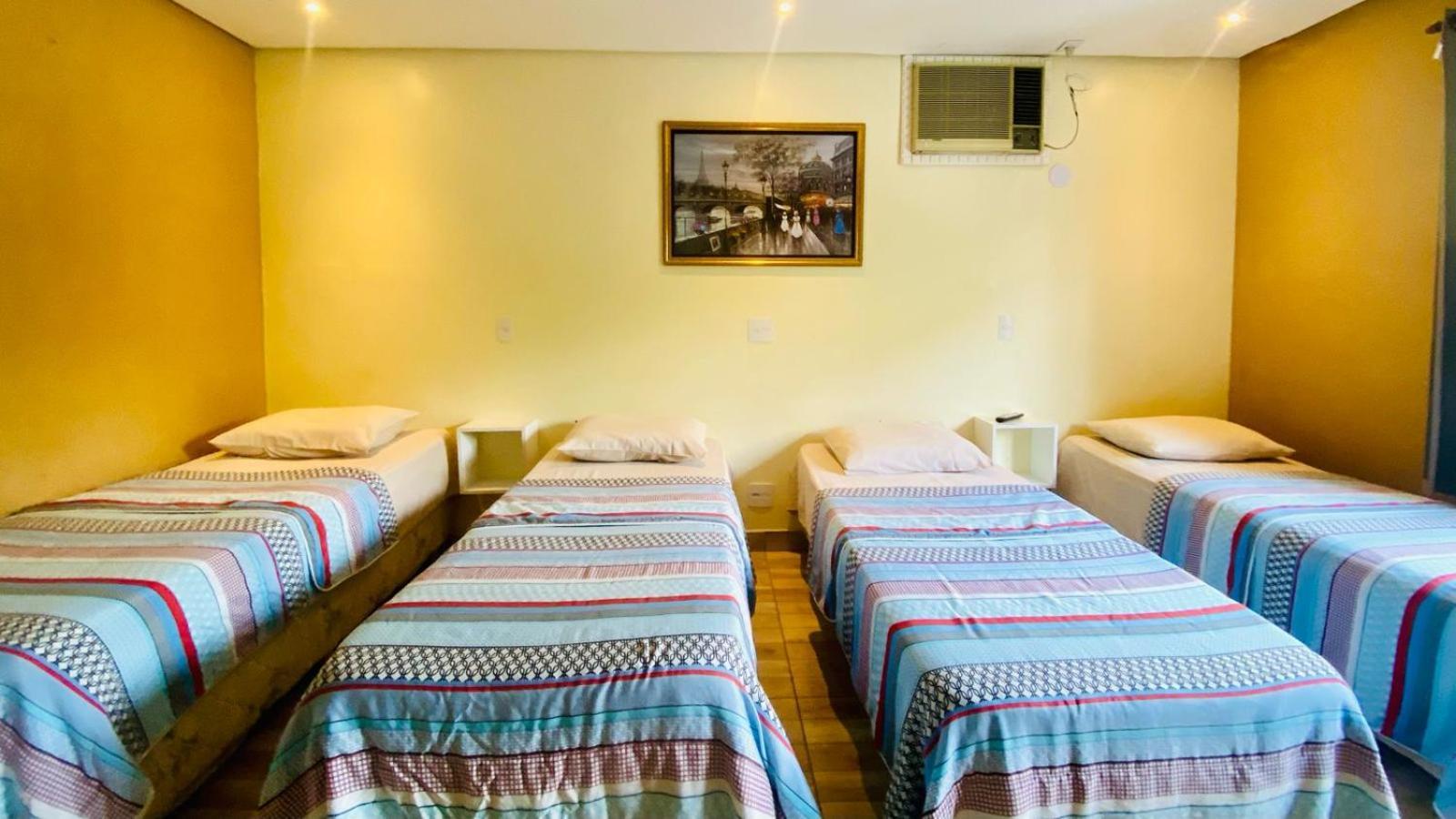 Novo Hotel Ibirapuera São Paulo Buitenkant foto