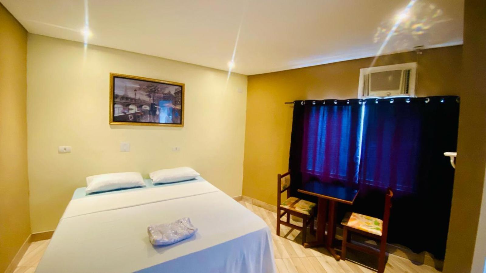 Novo Hotel Ibirapuera São Paulo Buitenkant foto