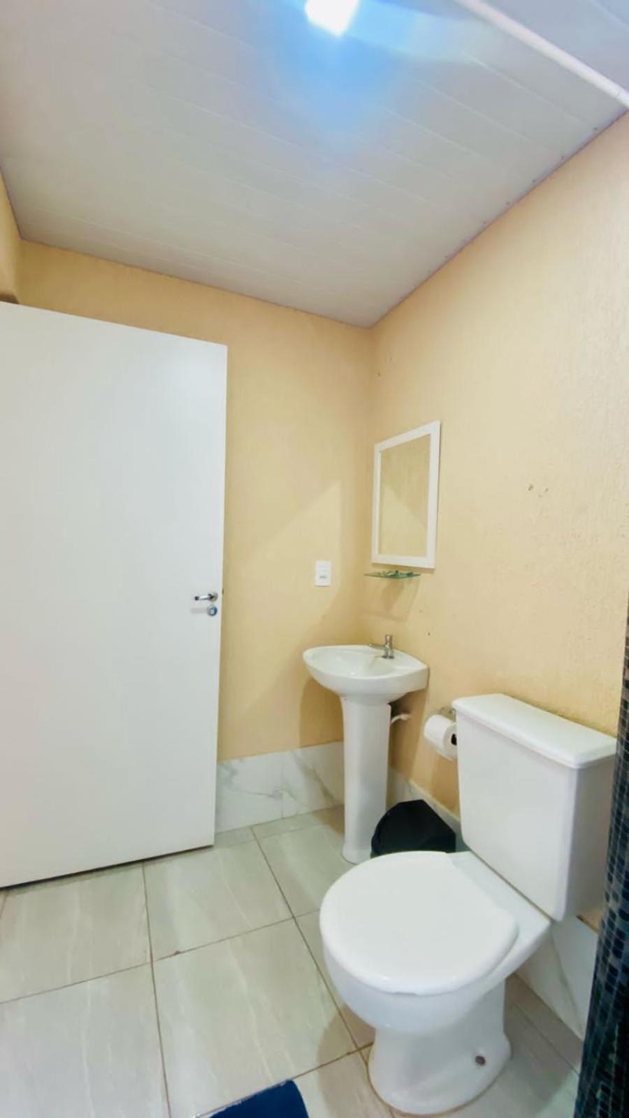Novo Hotel Ibirapuera São Paulo Buitenkant foto