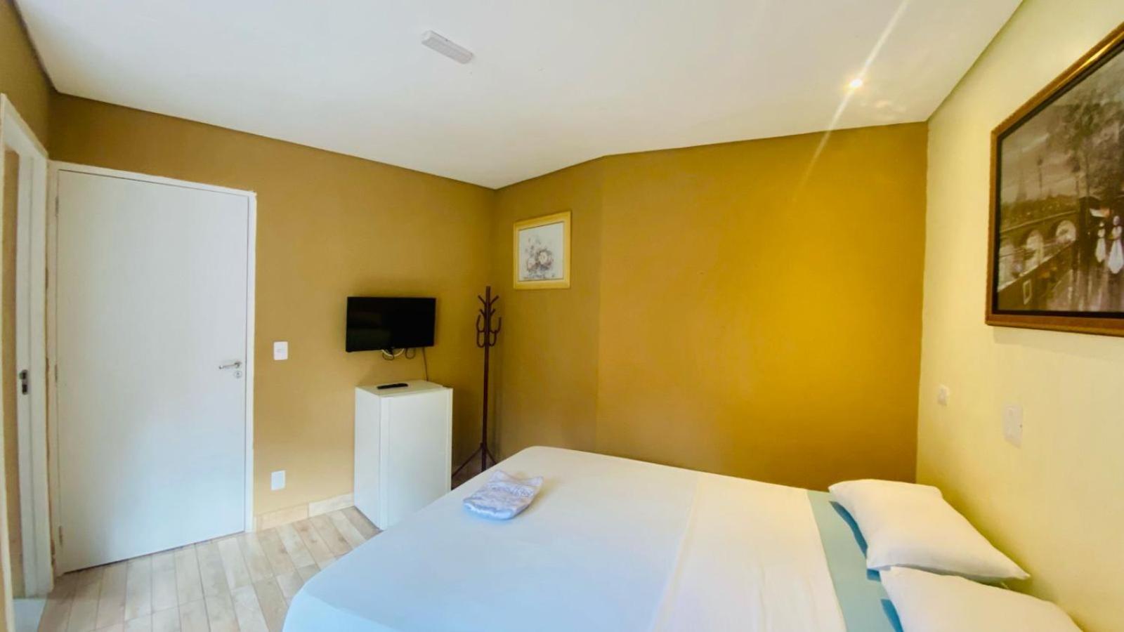 Novo Hotel Ibirapuera São Paulo Buitenkant foto
